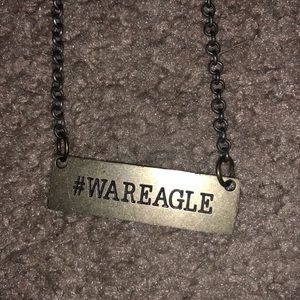 War Eagle Necklace